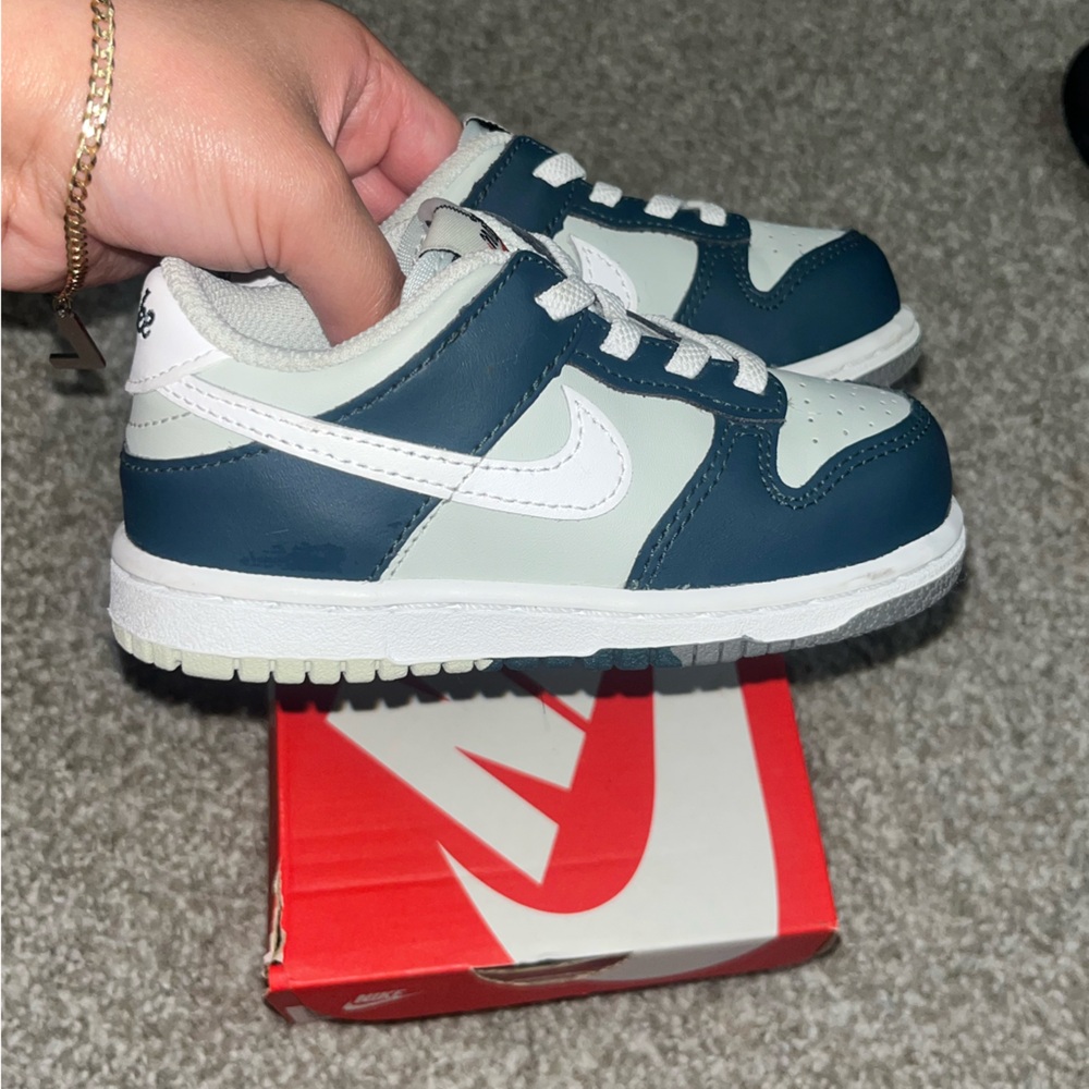 Toddler Dunks
